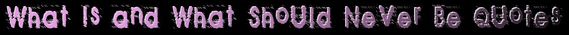 What Is and What Should Never Be Quotes What Is and What Should Never Be Quotes
